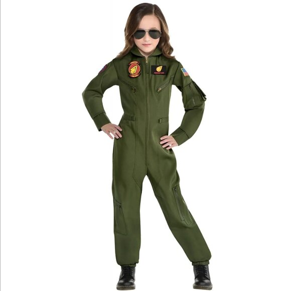 TOP GUN: MAVERICK FLIGHT COSTUME - Picture 2 of 4